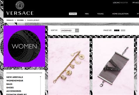 versace auto|Versace online store.